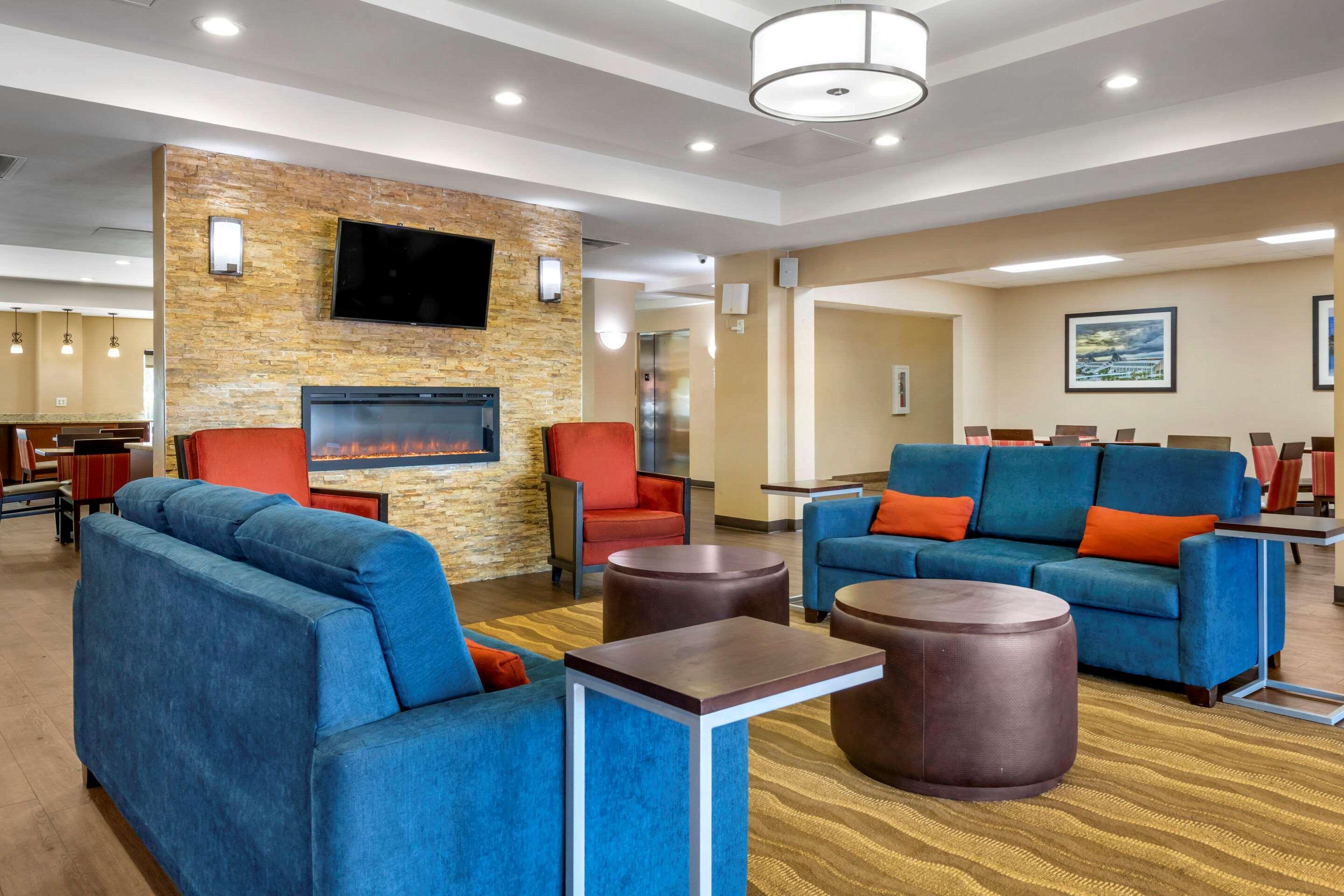 Comfort Inn International Drive Windermere Экстерьер фото