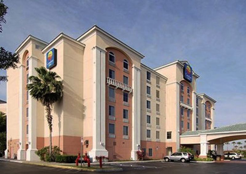 Comfort Inn International Drive Windermere Экстерьер фото